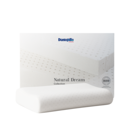 Elite High Contour Pillow (Natural Dream Collection)